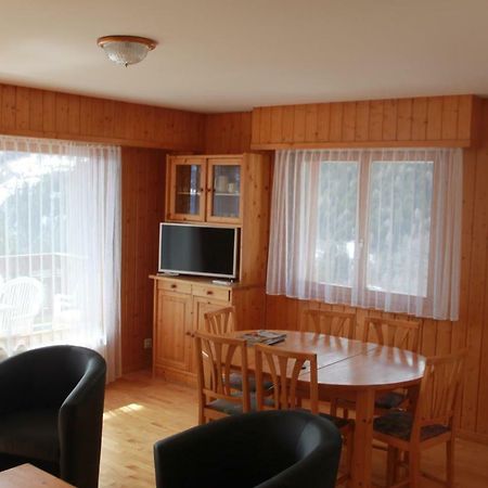 Appartement Dans Le Centre Thermal Les Sources Ovronnaz Ngoại thất bức ảnh