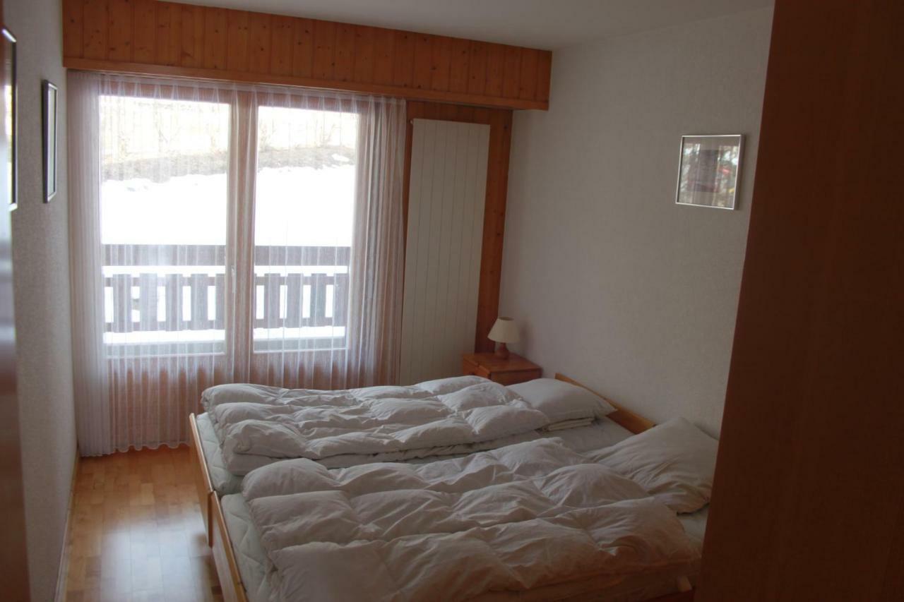 Appartement Dans Le Centre Thermal Les Sources Ovronnaz Ngoại thất bức ảnh